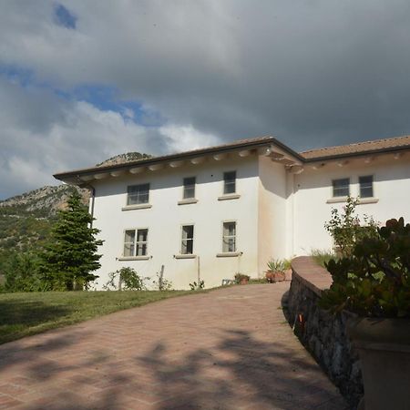 B&B Macchia D'Olmo Capaccio ภายนอก รูปภาพ