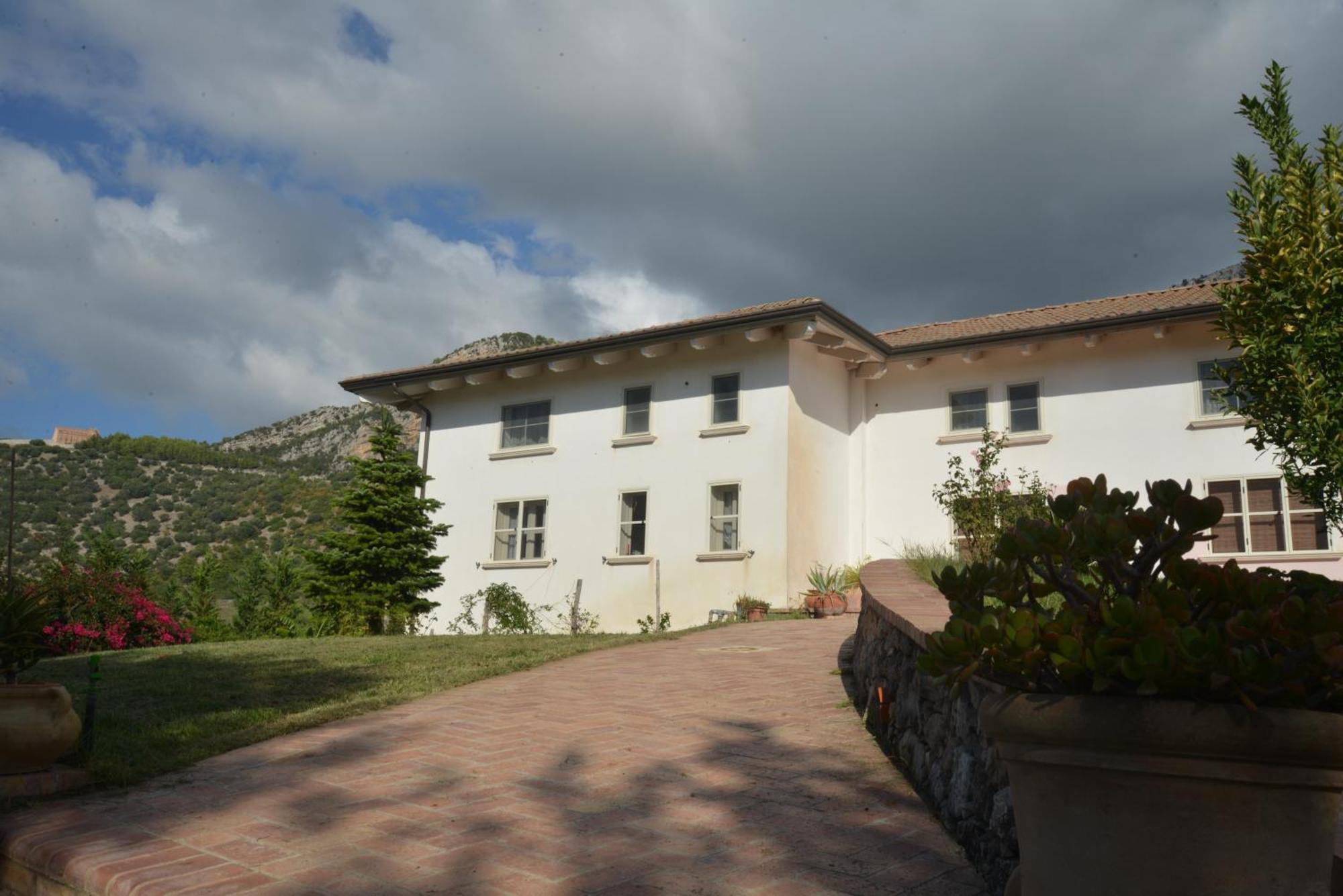 B&B Macchia D'Olmo Capaccio ภายนอก รูปภาพ