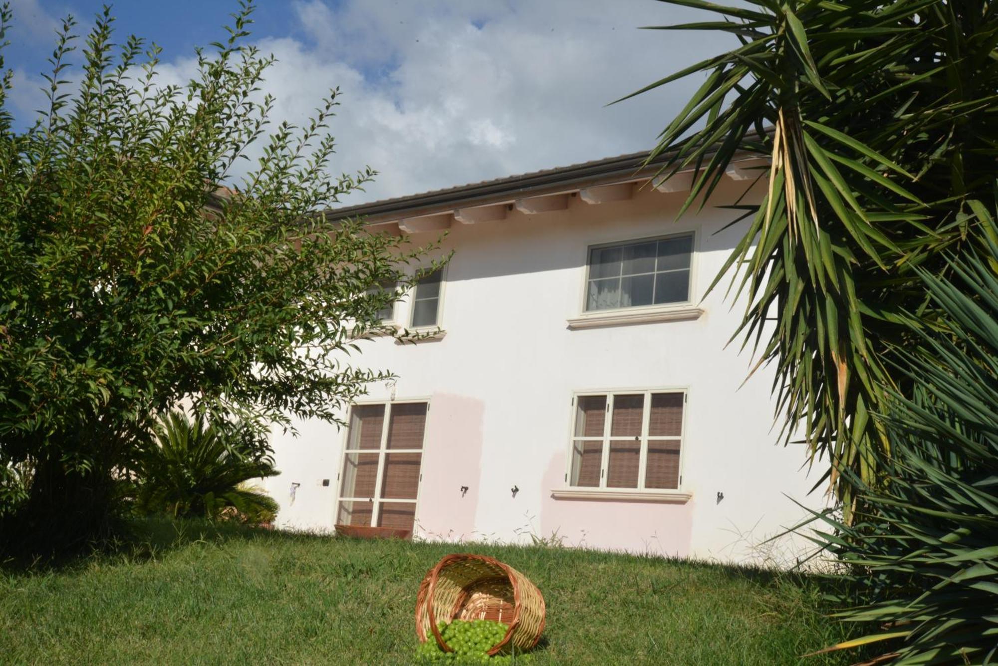 B&B Macchia D'Olmo Capaccio ภายนอก รูปภาพ