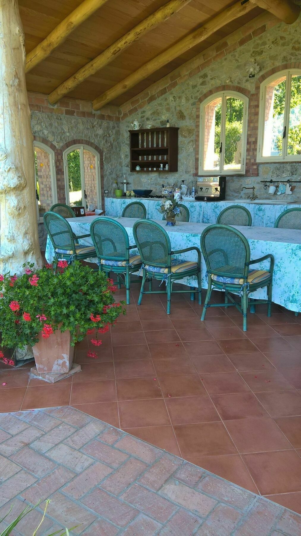 B&B Macchia D'Olmo Capaccio ภายนอก รูปภาพ