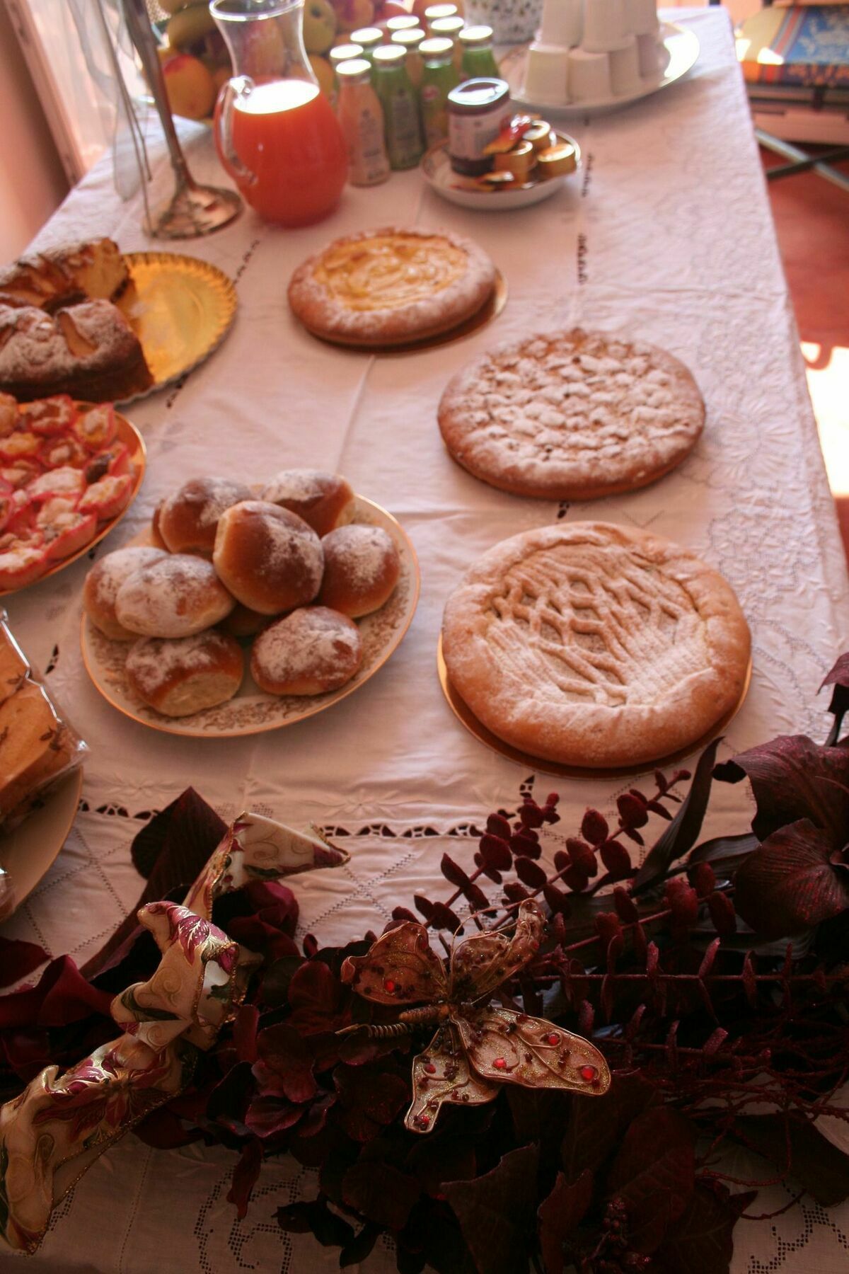 B&B Macchia D'Olmo Capaccio ภายนอก รูปภาพ