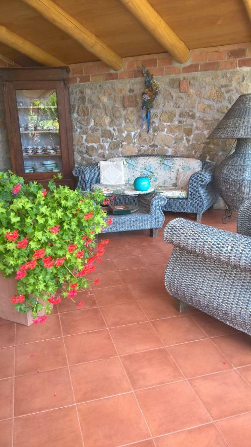 B&B Macchia D'Olmo Capaccio ภายนอก รูปภาพ