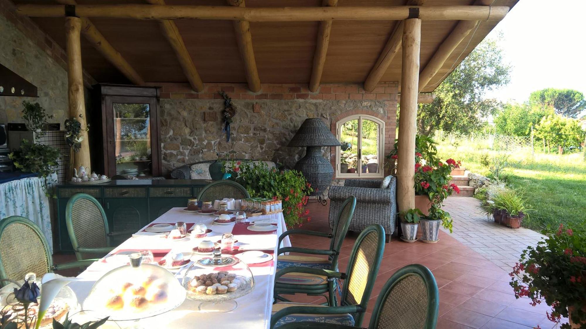 B&B Macchia D'Olmo Capaccio ภายนอก รูปภาพ