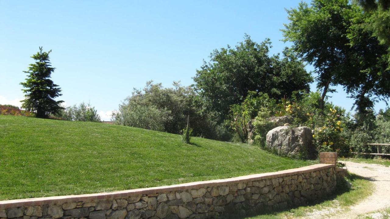 B&B Macchia D'Olmo Capaccio ภายนอก รูปภาพ