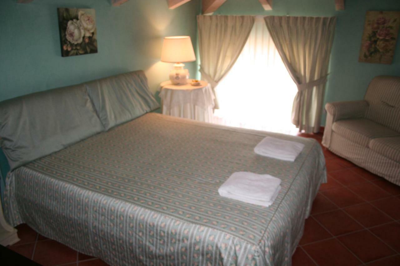 B&B Macchia D'Olmo Capaccio ภายนอก รูปภาพ