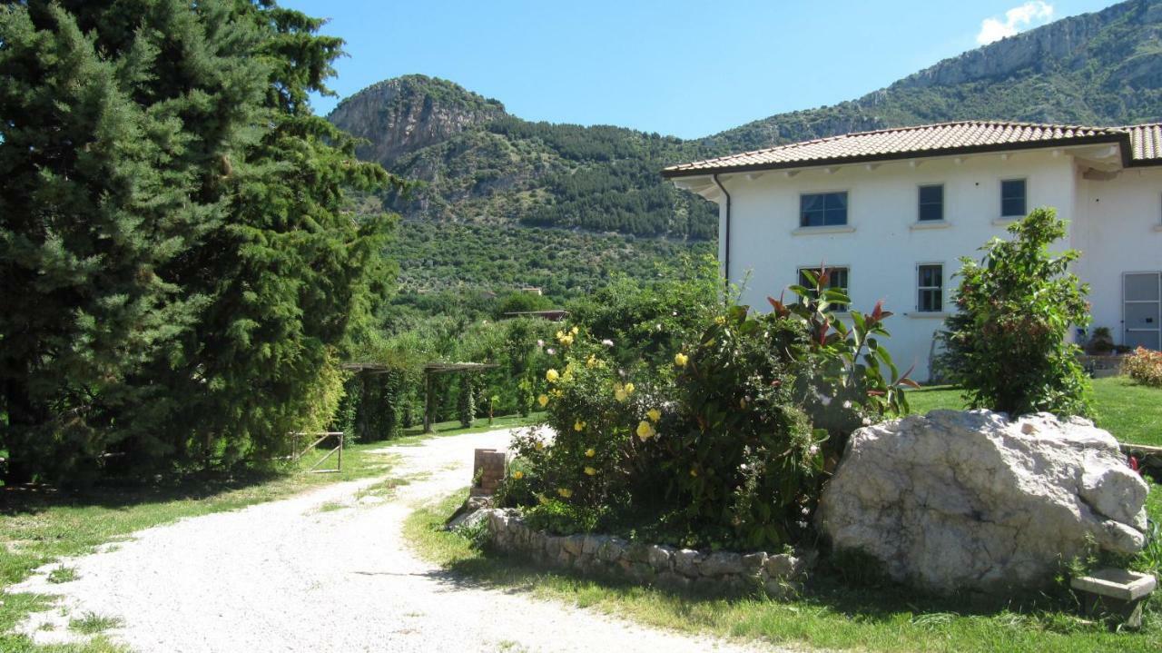 B&B Macchia D'Olmo Capaccio ภายนอก รูปภาพ