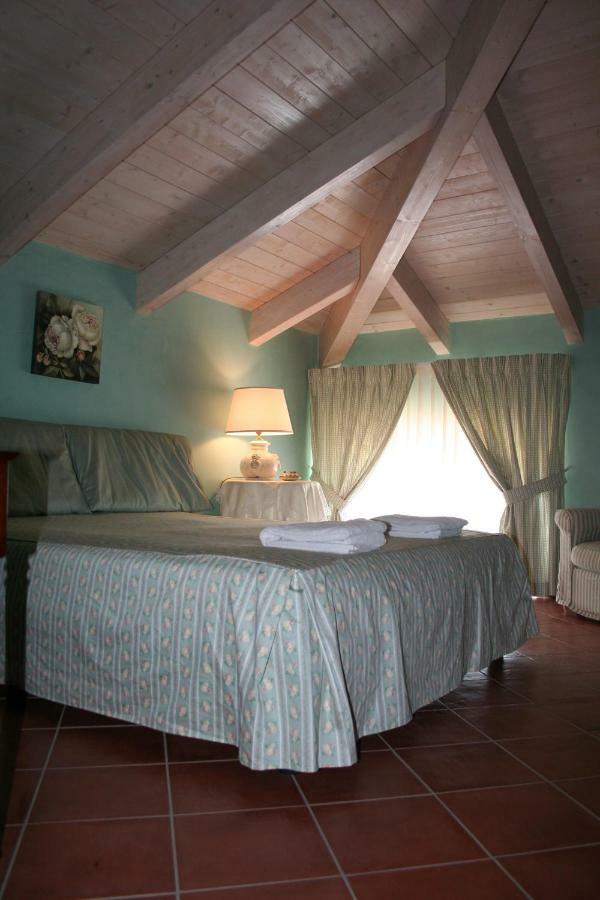 B&B Macchia D'Olmo Capaccio ภายนอก รูปภาพ