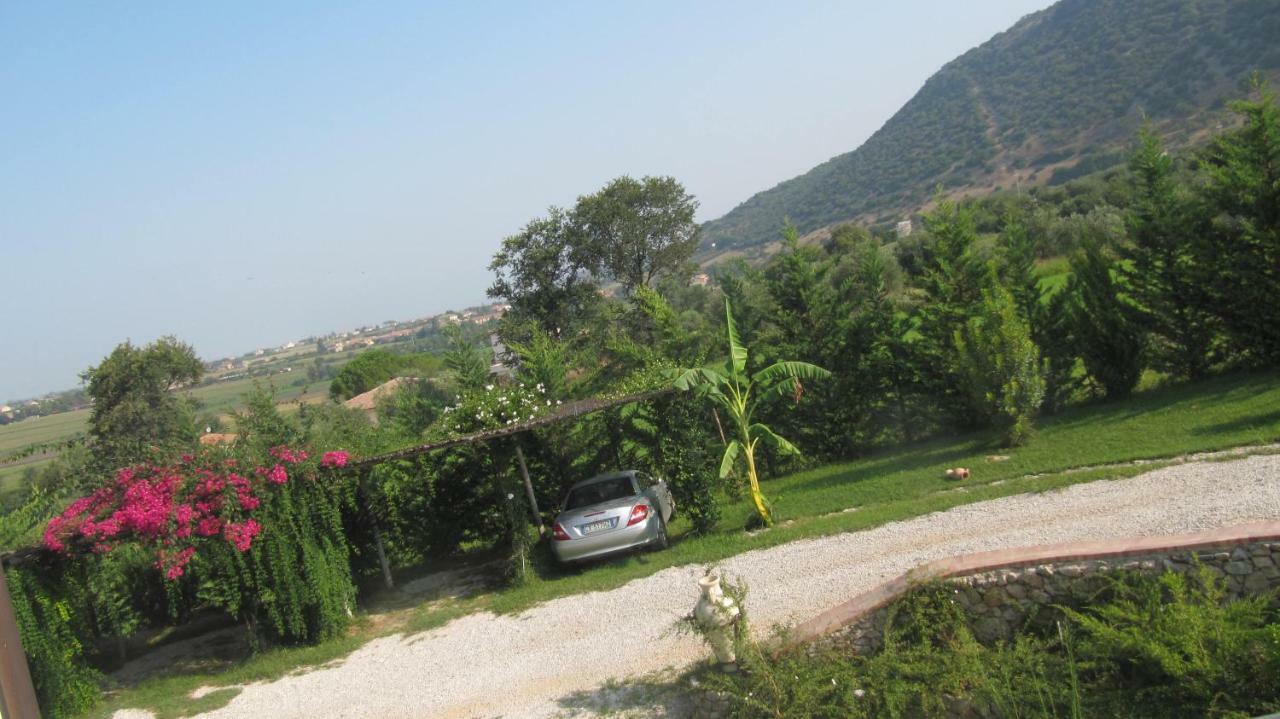 B&B Macchia D'Olmo Capaccio ภายนอก รูปภาพ