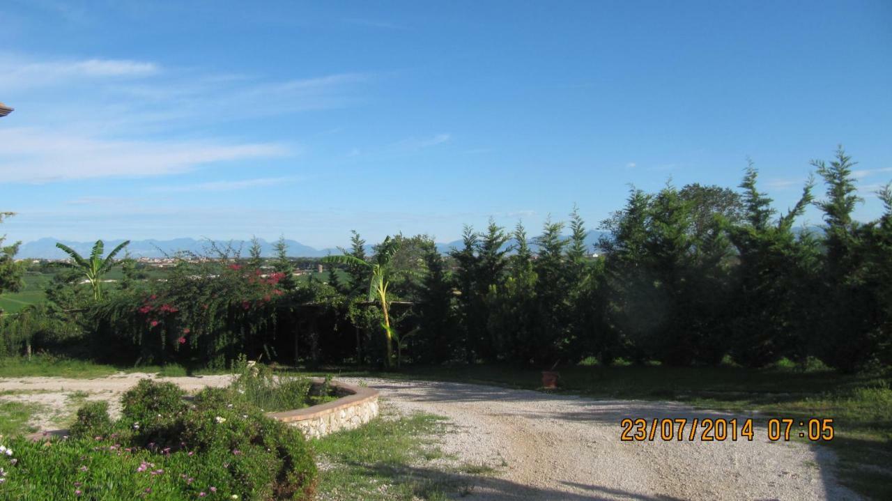 B&B Macchia D'Olmo Capaccio ภายนอก รูปภาพ