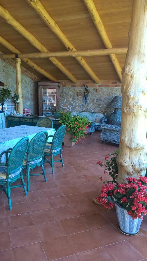 B&B Macchia D'Olmo Capaccio ภายนอก รูปภาพ