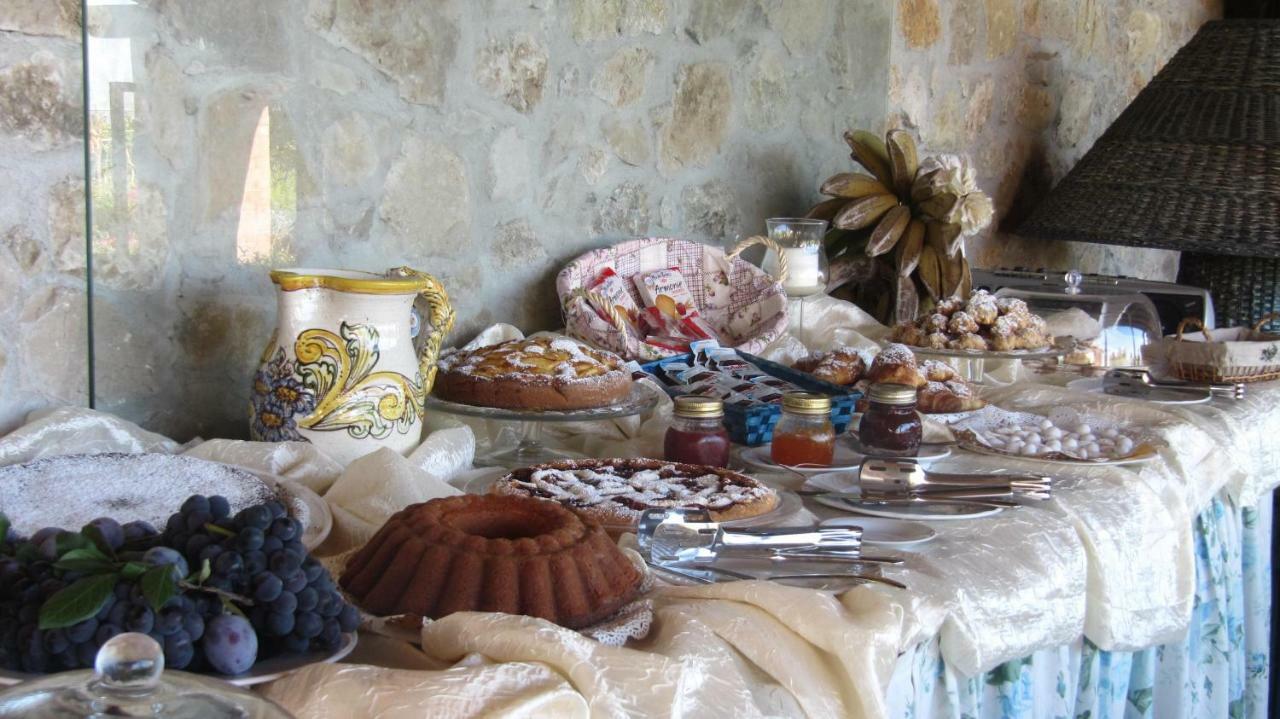 B&B Macchia D'Olmo Capaccio ภายนอก รูปภาพ