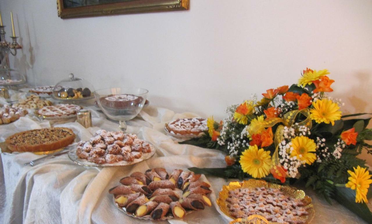 B&B Macchia D'Olmo Capaccio ภายนอก รูปภาพ