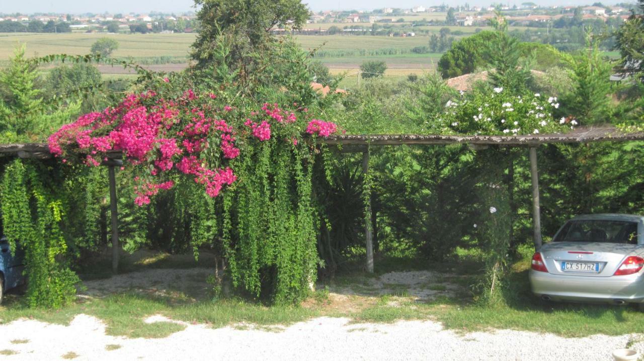 B&B Macchia D'Olmo Capaccio ภายนอก รูปภาพ