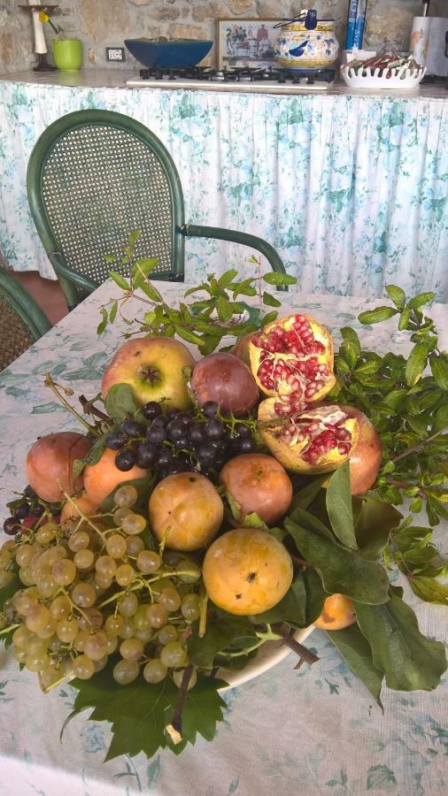 B&B Macchia D'Olmo Capaccio ภายนอก รูปภาพ
