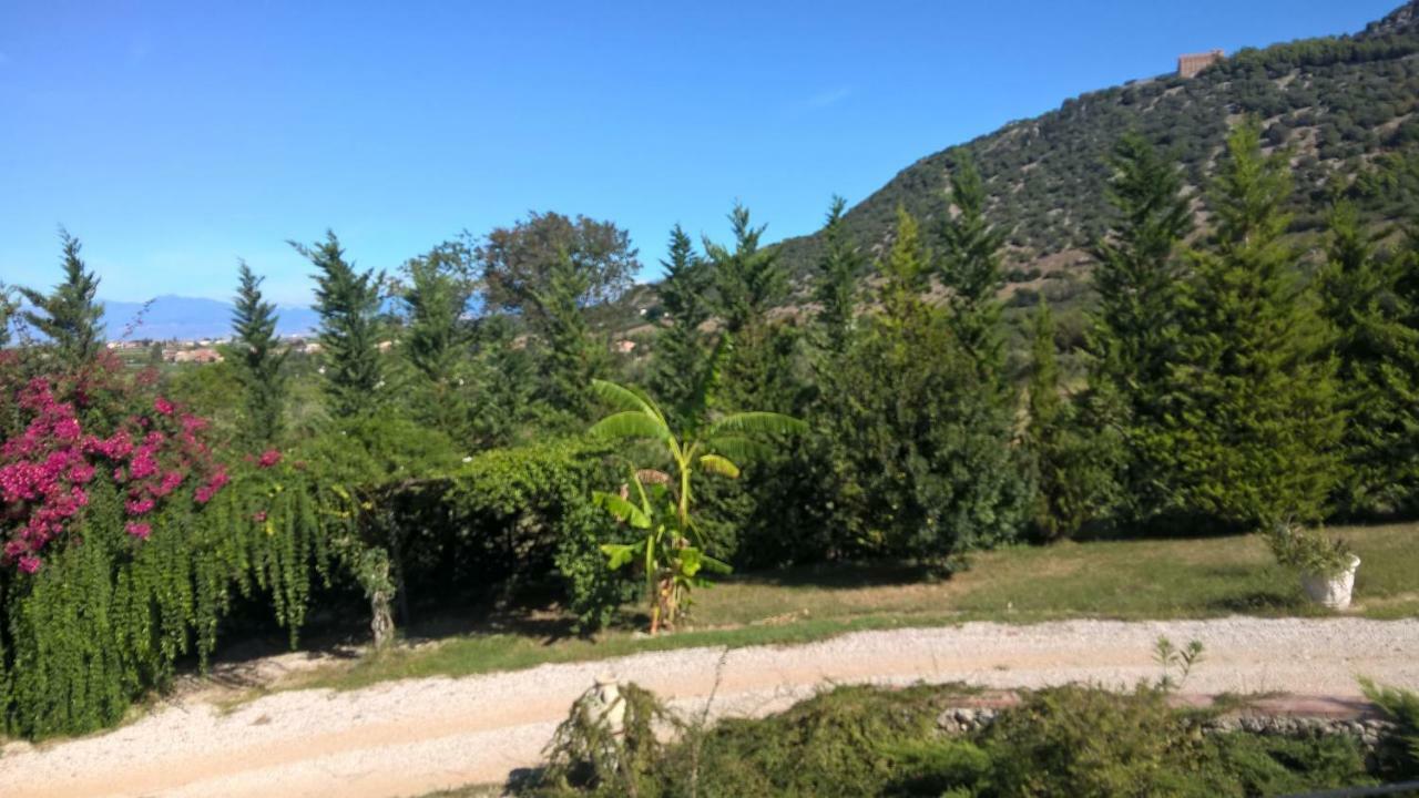 B&B Macchia D'Olmo Capaccio ภายนอก รูปภาพ