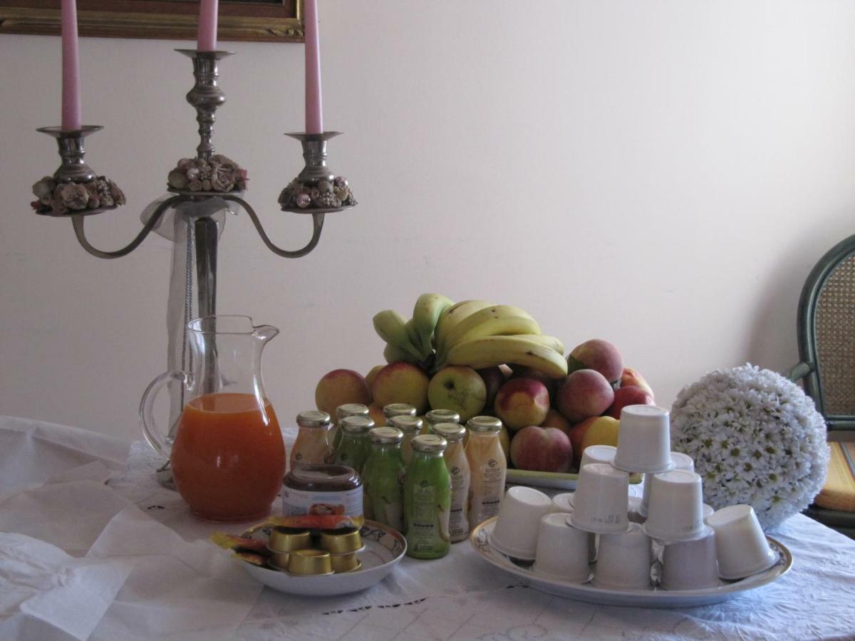 B&B Macchia D'Olmo Capaccio ภายนอก รูปภาพ