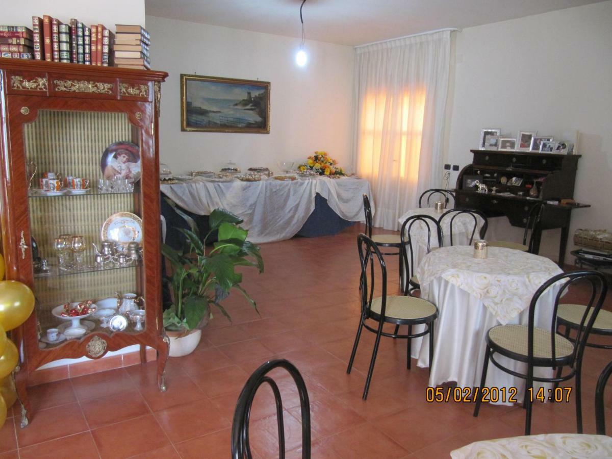 B&B Macchia D'Olmo Capaccio ภายนอก รูปภาพ