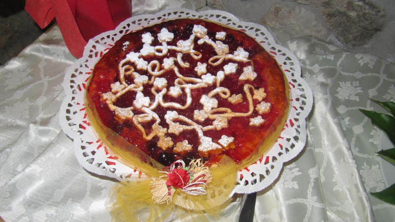 B&B Macchia D'Olmo Capaccio ภายนอก รูปภาพ