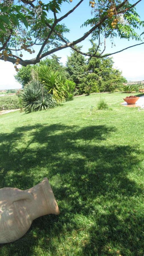 B&B Macchia D'Olmo Capaccio ภายนอก รูปภาพ