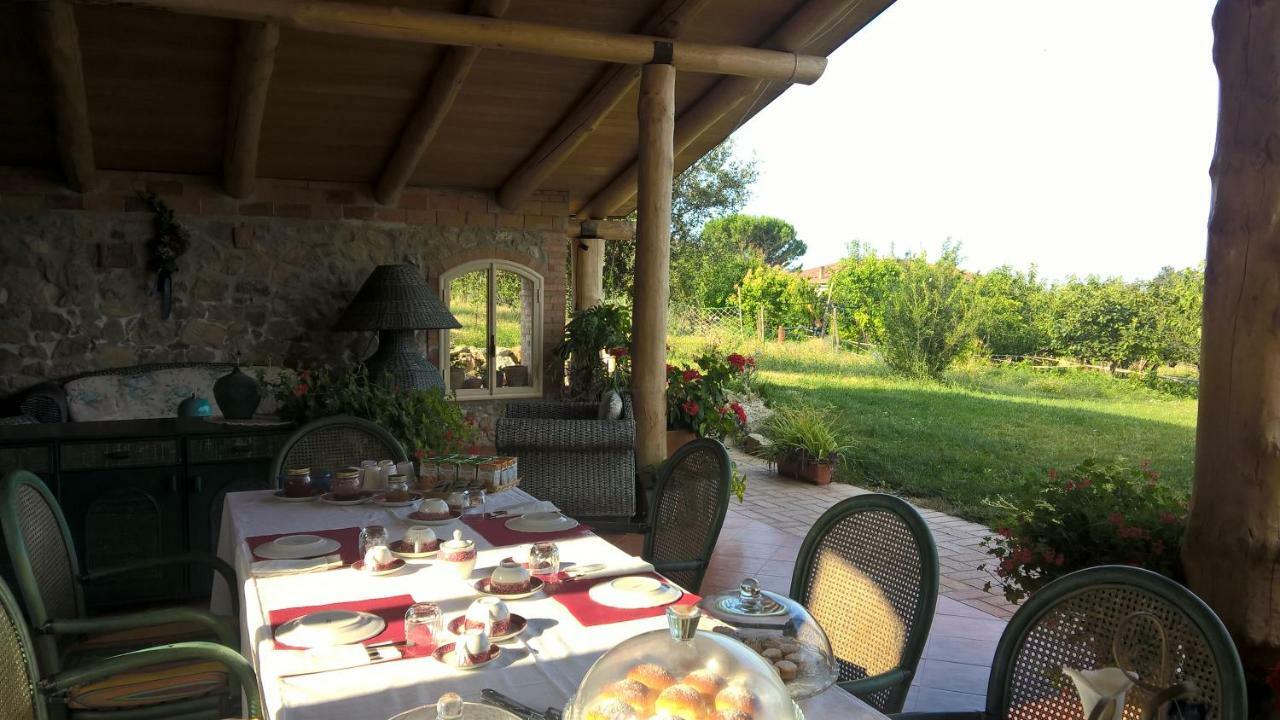 B&B Macchia D'Olmo Capaccio ภายนอก รูปภาพ