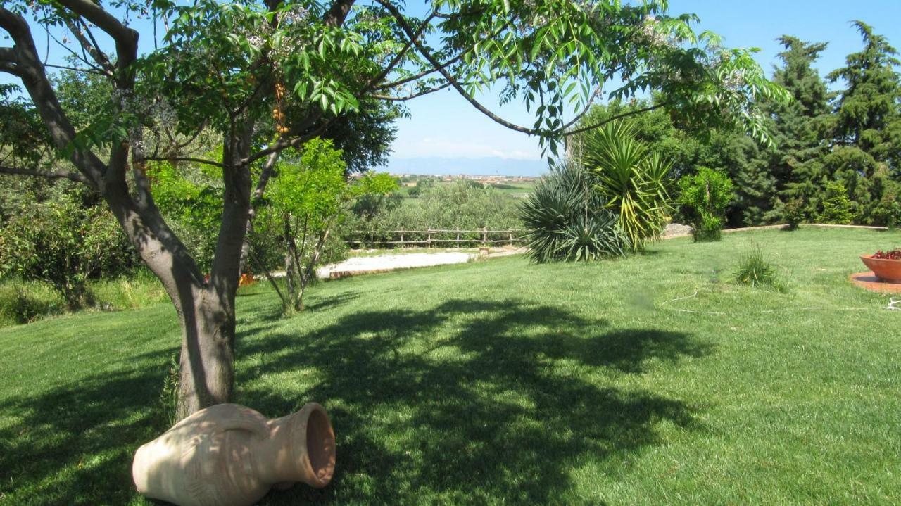 B&B Macchia D'Olmo Capaccio ภายนอก รูปภาพ